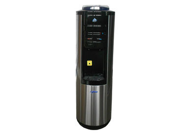 Snel het Verwarmen Drinkwaterautomaat, de Machine van de Waterautomaat met de Kranen van het Pianotoetsenbord