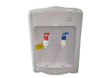 Elektrische Koel Gebottelde Waterautomaat, Koeler van het de Desktopwater van 36TD de Witte
