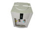 Wals Bladcomité Punt van de Automaat van het Gebruikswater met Interne het verwarmen Gelaste Tank koud