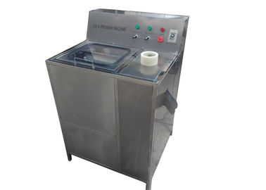 De semi Autowasmachine van de 5 Gallonfles met Aanjaagpomp en Motor