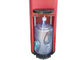 LEIDENE Vertoning 1 Kraan Gebottelde Waterautomaat, het Koude Waterautomaat van HC18 voor Huis