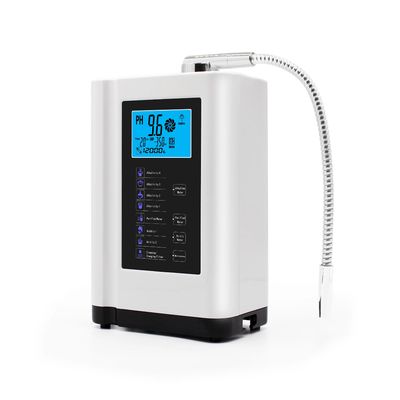5-50°C waterionisatormachine met PH-bereik 3,5-10,5 voor thuis en industrieel gebruik